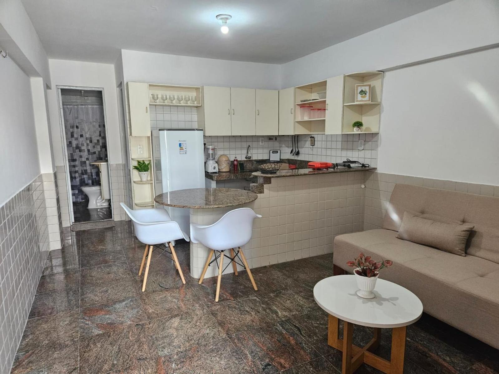 Flat Premium 67 A, Grand Praia De Iracema フォルタレザ エクステリア 写真